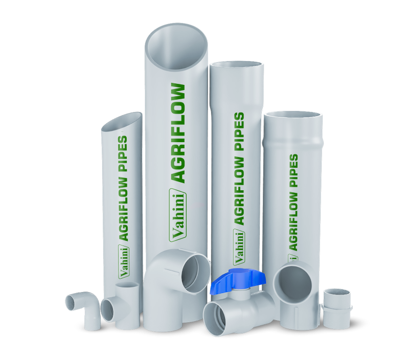 uPVC Agri Pipes and Fittings