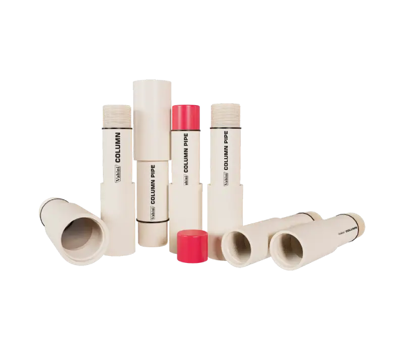 uPVC Column Pipes