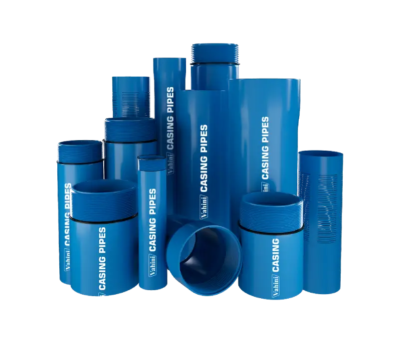 uPVC Casing Pipes