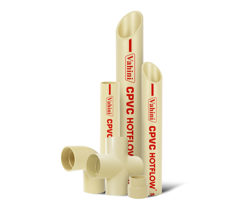 CPVC Pipes and Fittings