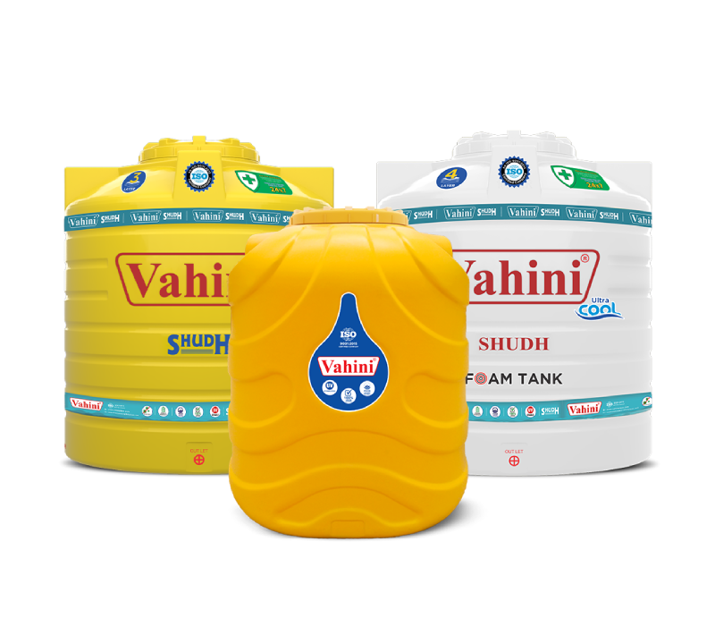 Water Storage Tanks