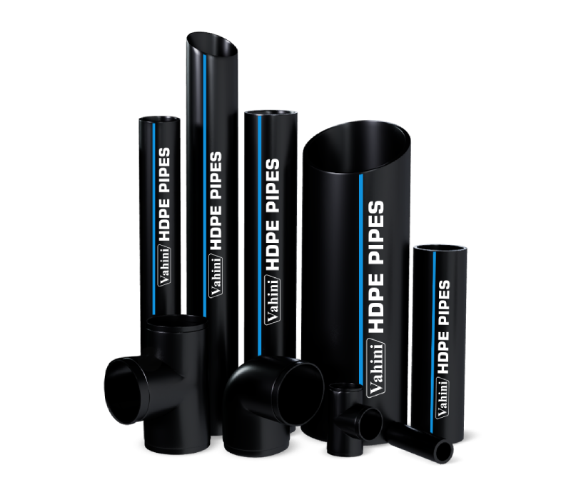 HDPE Piping System
