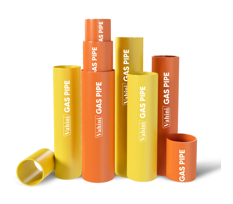 PE Gas Pipe