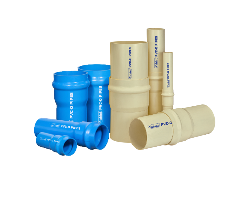 PVC-O Pipes